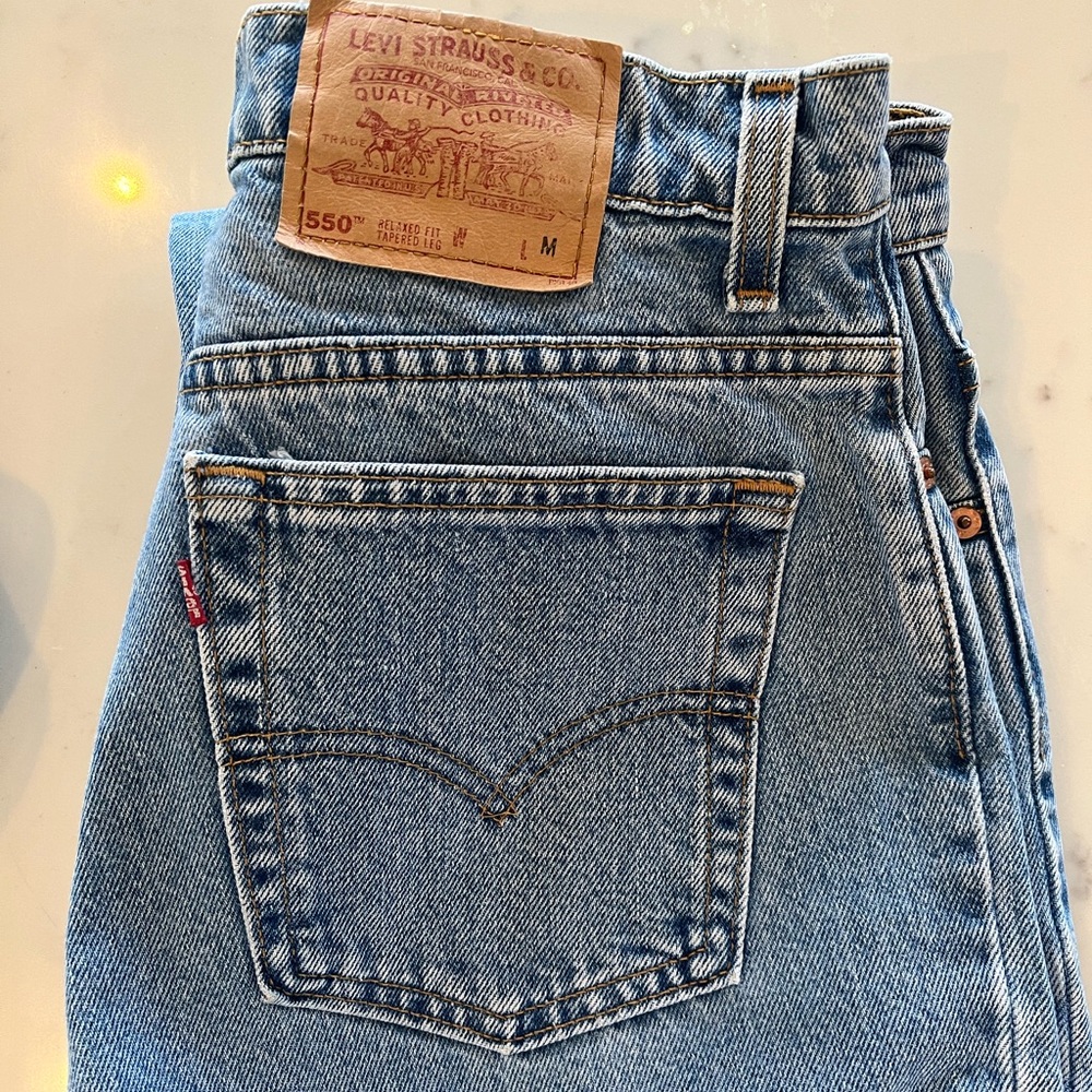 Vintage levis 550